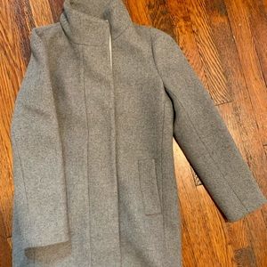 J. Crew Factory city coat.
